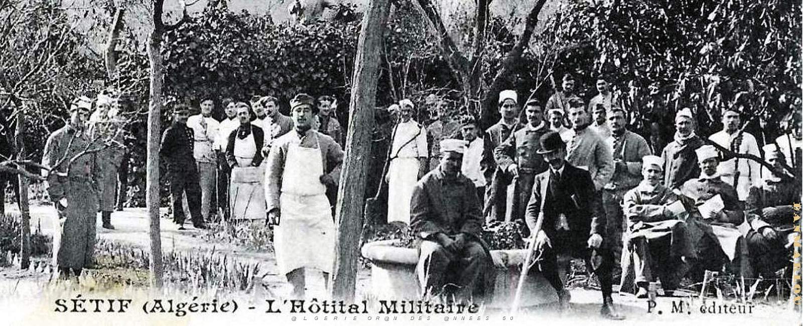 2753- Setif - Hopital Militaire2.jpg